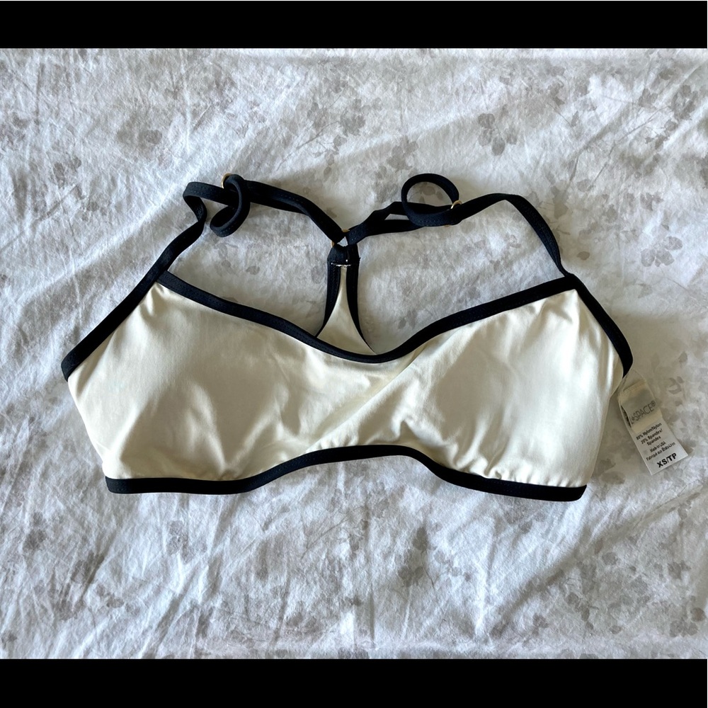 L*Space bikini top. Size XS. NWOT